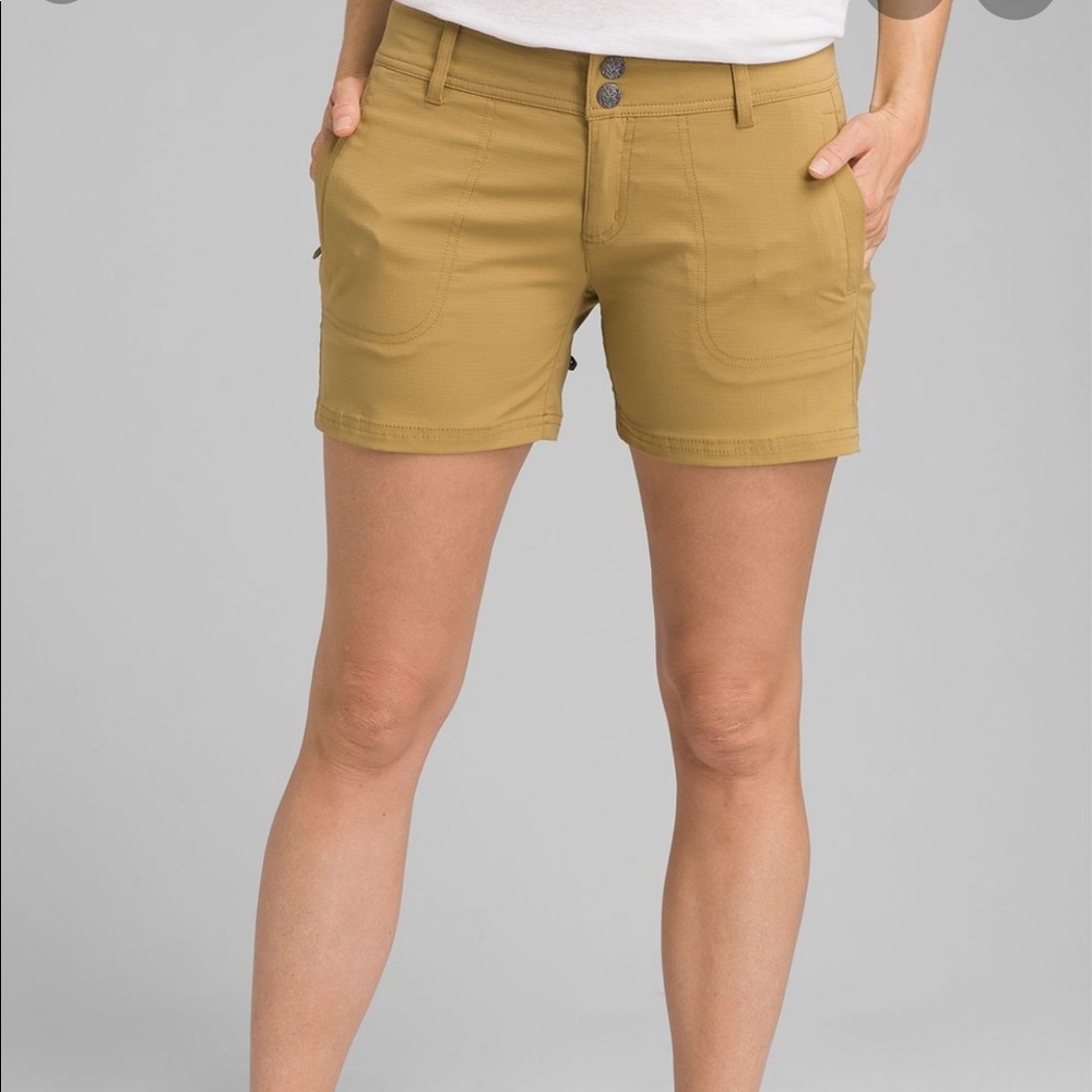 Prana Revenna Shorts